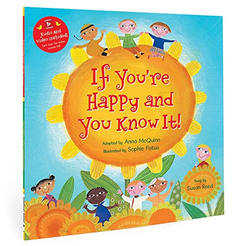 9781646864430: If You're Happy and You Know It: 1 (Barefoot Singalongs)