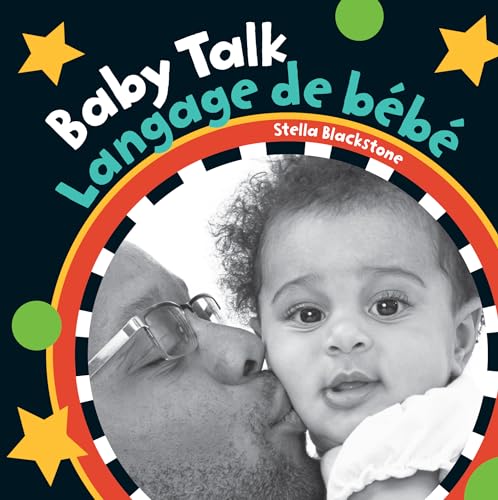 Beispielbild fr Baby Talk (Bilingual French &amp; English) zum Verkauf von Blackwell's