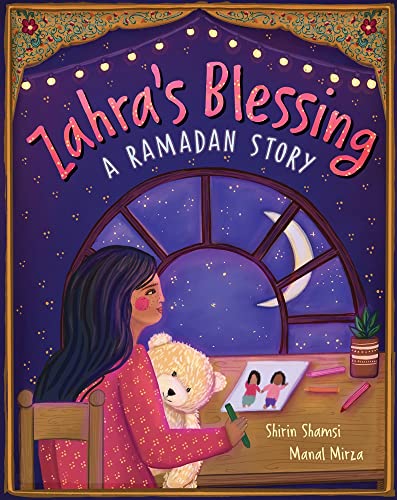 Beispielbild fr Zahra's Blessing : A Ramadan Story zum Verkauf von Better World Books