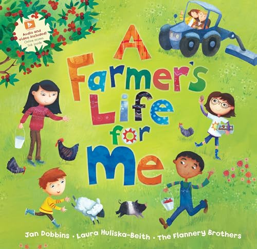 Beispielbild fr A Farmer's Life for Me zum Verkauf von ThriftBooks-Atlanta