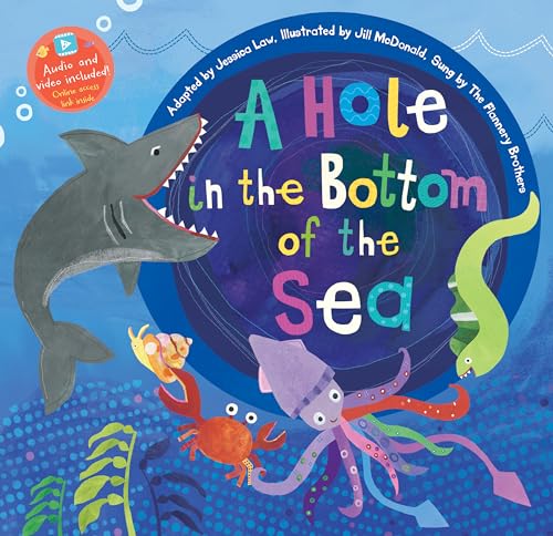 9781646865048: A Hole in the Bottom of the Sea (Barefoot Singalongs)