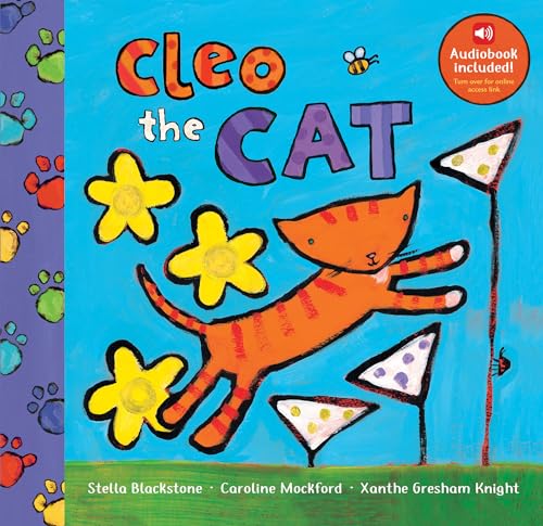 Beispielbild fr Cleo the Cat zum Verkauf von SecondSale