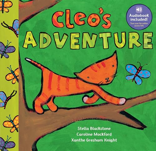 Stock image for Cleo's Adventure (Cleo the Cat) for sale by Book Deals