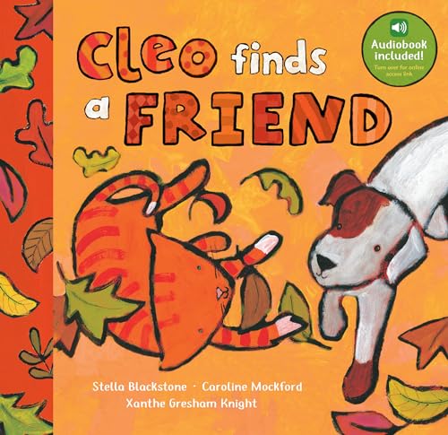 Stock image for Cleo Finds a Friend (Cleo the Cat) for sale by GF Books, Inc.