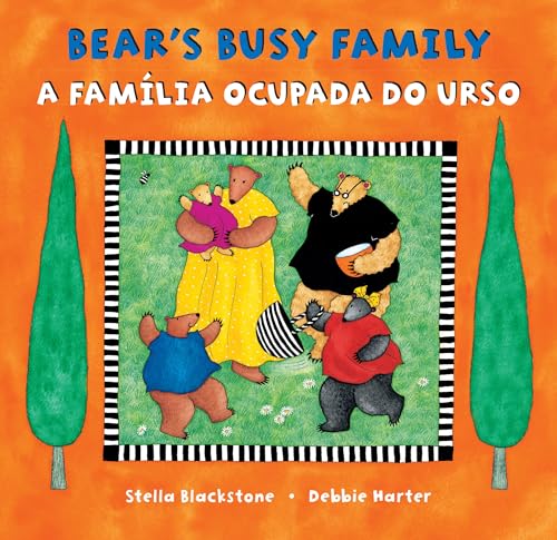 Beispielbild fr Bear's Busy Family (Bilingual Portuguese &amp; English) zum Verkauf von Blackwell's