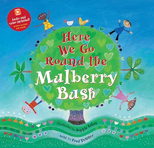 Beispielbild fr Here We Go Round the Mulberry Bush zum Verkauf von Jenson Books Inc