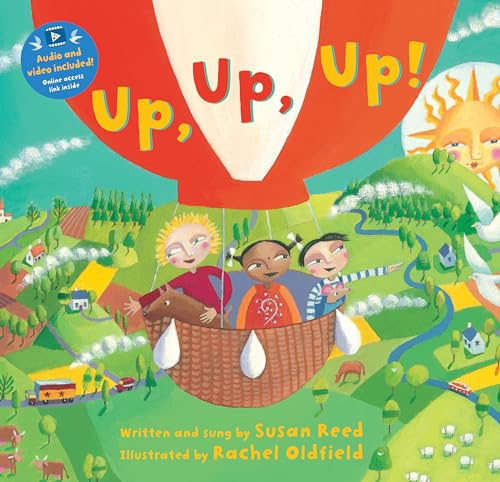 Imagen de archivo de Up, Up, Up! a la venta por Ergodebooks
