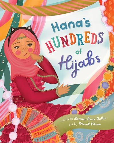 Beispielbild fr Hana's Hundreds of Hijabs zum Verkauf von Monster Bookshop