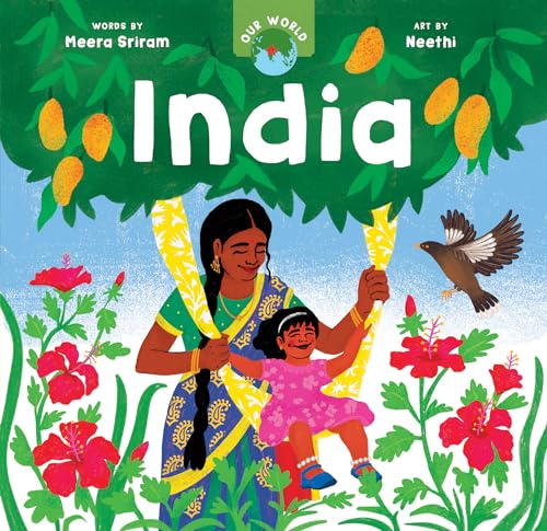 Beispielbild fr Our World: India zum Verkauf von Better World Books