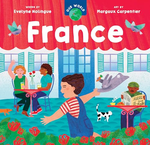 Imagen de archivo de Our World: France a la venta por Better World Books