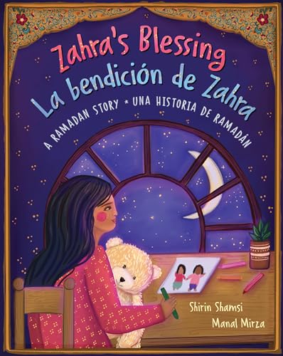 Beispielbild fr Zahra's Blessing (Bilingual Spanish &amp; English) zum Verkauf von Blackwell's