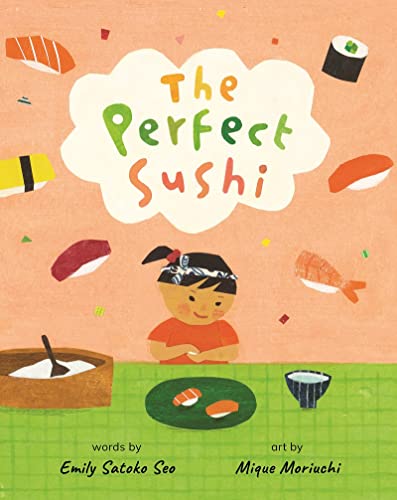 Imagen de archivo de The Perfect Sushi a la venta por BooksRun