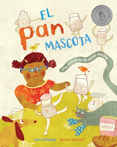 Stock image for El Pan Mascota: Una Historia de Masa Madre for sale by ThriftBooks-Atlanta