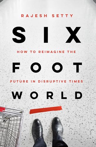 Imagen de archivo de Six Foot World a la venta por Books From California