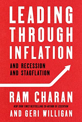 9781646871216: Leading Through Inflation: And Recession and Stagflation