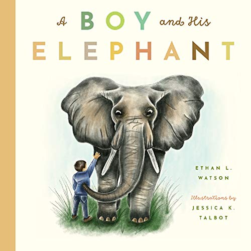 

A Boy and His Elephant