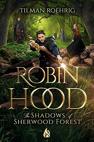 Beispielbild fr Robin Hood - The Shadows of Sherwood Forest zum Verkauf von Better World Books