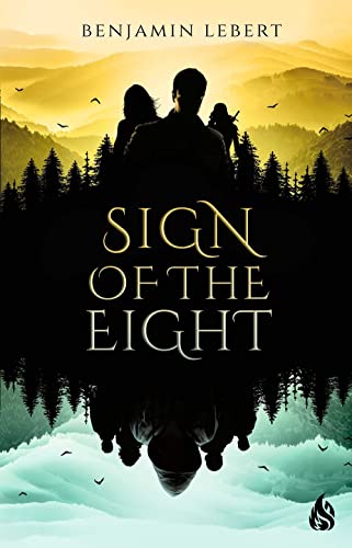 Imagen de archivo de Sign of the Eight a la venta por Half Price Books Inc.