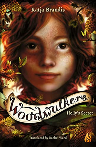 Stock image for Holly's Secret (3) (The Woodwalkers) for sale by Wonder Book