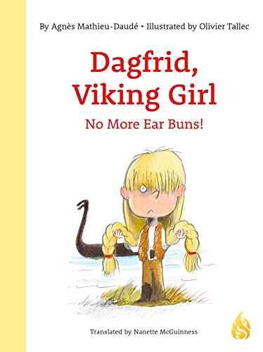 Beispielbild fr No More Ear Buns! zum Verkauf von ThriftBooks-Dallas