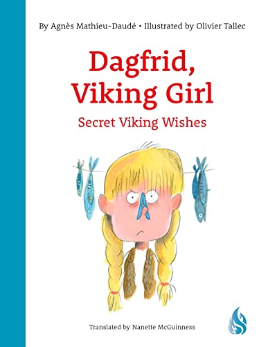 Beispielbild fr Secret Viking Wishes (Dagfrid, Viking Girl!) zum Verkauf von Book Outpost