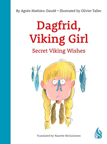 Stock image for Secret Viking Wishes for sale by ThriftBooks-Atlanta