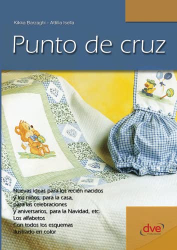 Imagen de archivo de PUNTO DE CRUZ (Spanish Edition) a la venta por Book Deals