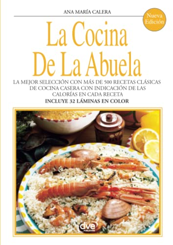 9781646991228: La cocina de la abuela (Spanish Edition)