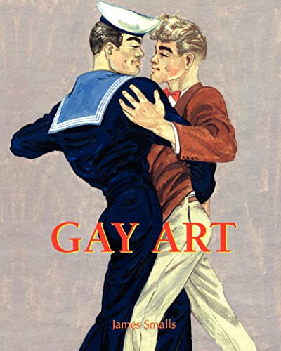 Imagen de archivo de Gay Art a la venta por PBShop.store US