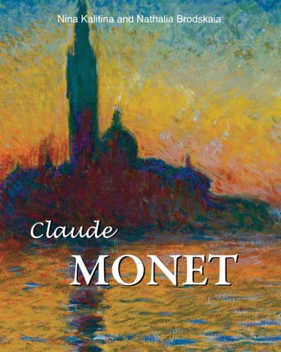 Stock image for Claude Monet for sale by GF Books, Inc.