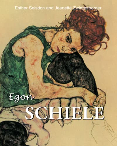 Stock image for Egon Schiele for sale by GF Books, Inc.