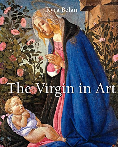 Stock image for The Virgin In Art for sale by THE SAINT BOOKSTORE
