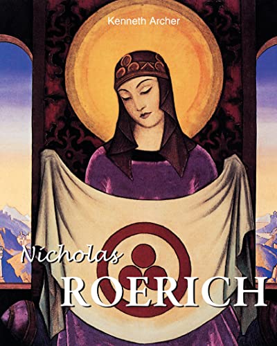 Stock image for Nicholas Roerich for sale by PBShop.store US