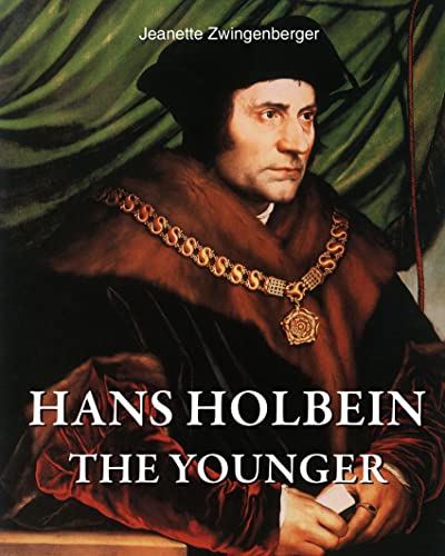 Beispielbild fr Hans Holbein the Younger zum Verkauf von PBShop.store US