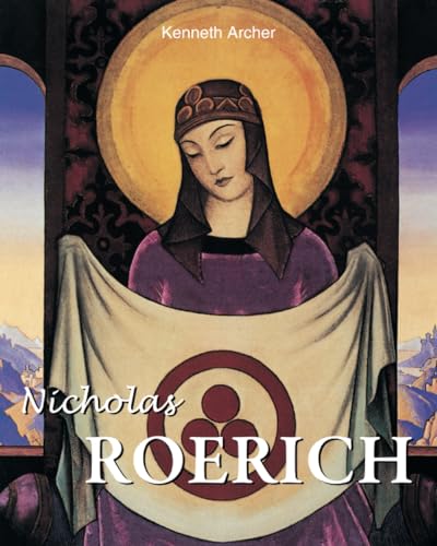 Stock image for Nicholas Roerich (Russian Painting from the Romanovs to Stalin) for sale by Books Unplugged