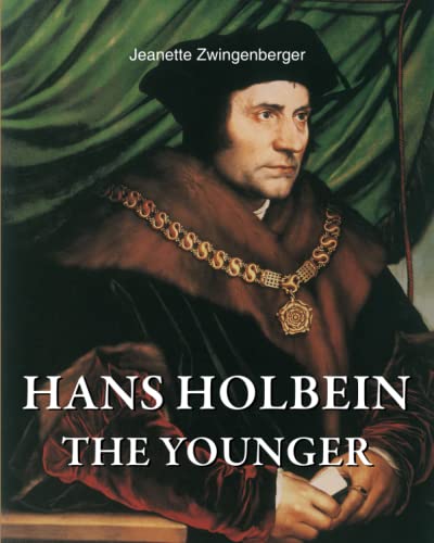 Imagen de archivo de Hans Holbein the Younger a la venta por GF Books, Inc.