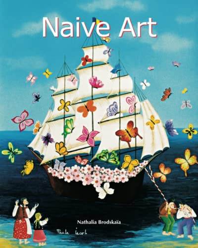 9781646994557: Naive Art