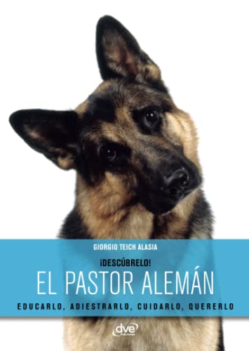 Imagen de archivo de El pastor alemn (Spanish Edition) a la venta por GF Books, Inc.