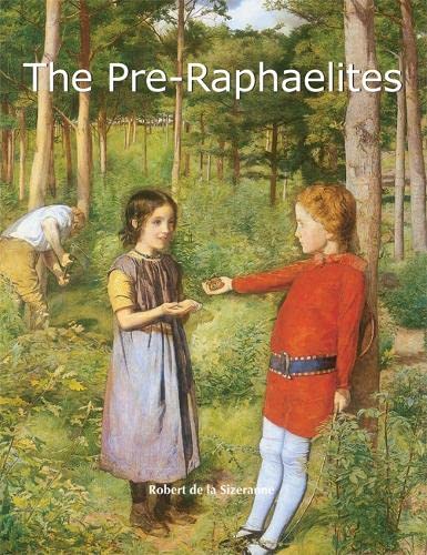 Stock image for The Pre-Raphaelites for sale by PBShop.store US
