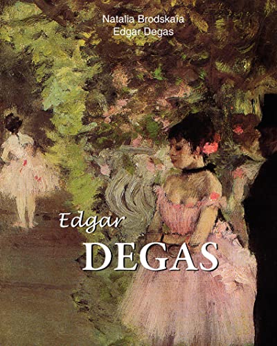 9781646995462: Edgar Degas