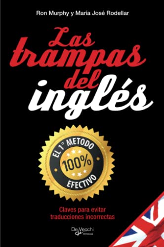 Stock image for Las trampas del ingls (Spanish Edition) for sale by GF Books, Inc.