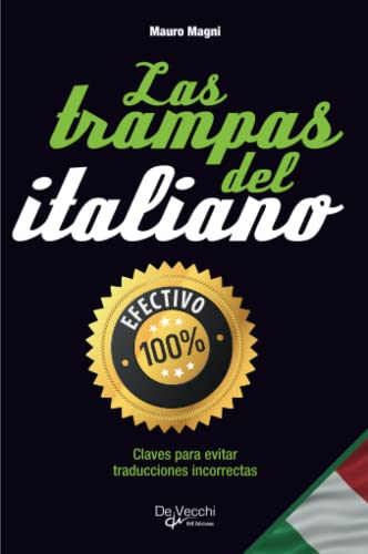 Imagen de archivo de Las trampas del italiano (Spanish Edition) a la venta por GF Books, Inc.