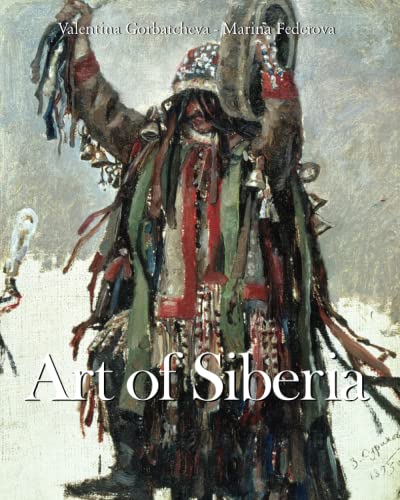 9781646996292: Art of Siberia