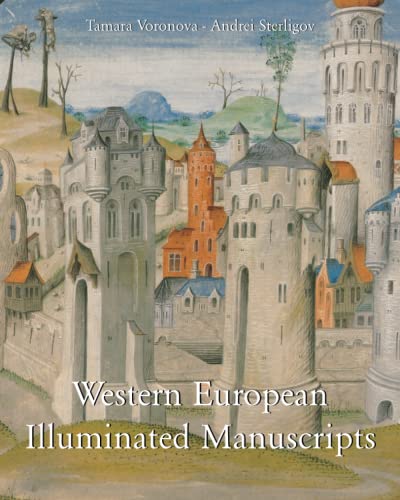 Imagen de archivo de Western European Illuminated Manuscripts a la venta por GF Books, Inc.