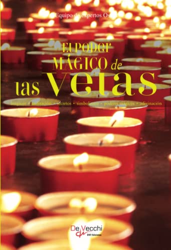 Imagen de archivo de El poder mgico de las velas (Spanish Edition) a la venta por GF Books, Inc.