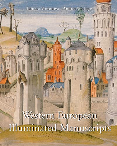 Imagen de archivo de Western European Illuminated Manuscripts a la venta por PBShop.store US