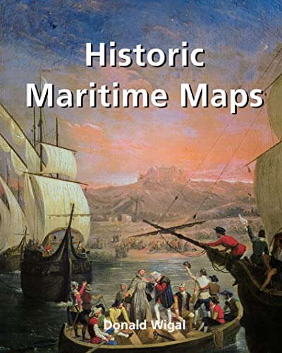 9781646997374: Historic Maritime Maps