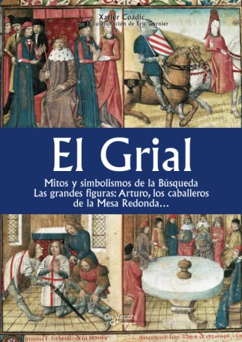 Beispielbild fr El grial (Spanish Edition) zum Verkauf von Books Unplugged
