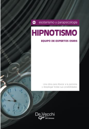 Imagen de archivo de Hipnotismo (Spanish Edition) a la venta por GF Books, Inc.