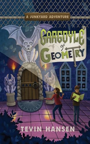 Stock image for Gargoyle of Geometry for sale by ThriftBooks-Atlanta